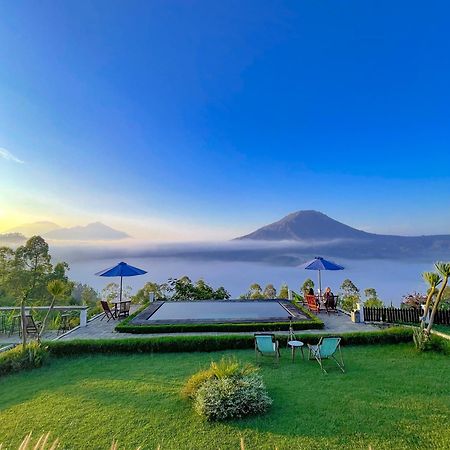 Bed and Breakfast Pinggan Caldera Baturaja  Экстерьер фото