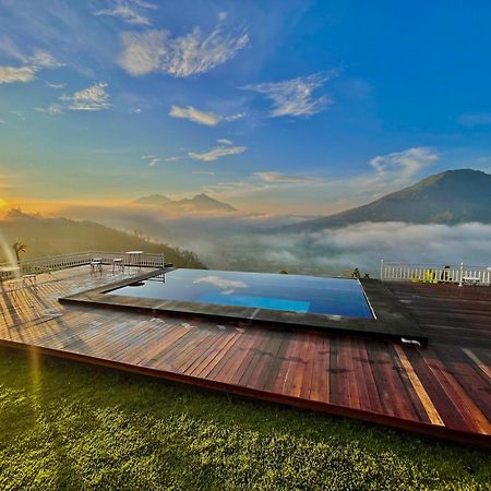Bed and Breakfast Pinggan Caldera Baturaja  Экстерьер фото