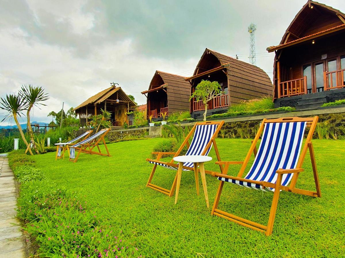 Bed and Breakfast Pinggan Caldera Baturaja  Экстерьер фото