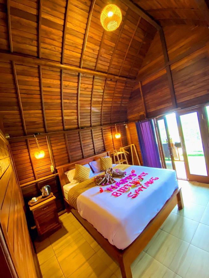 Bed and Breakfast Pinggan Caldera Baturaja  Экстерьер фото