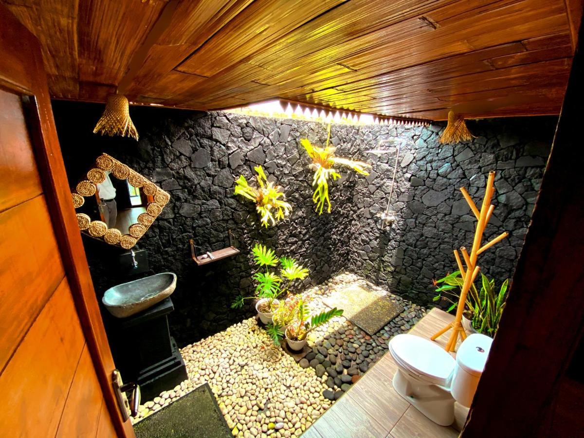 Bed and Breakfast Pinggan Caldera Baturaja  Экстерьер фото