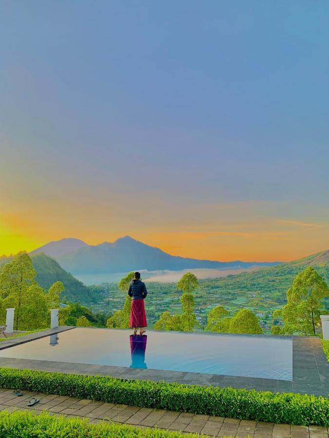 Bed and Breakfast Pinggan Caldera Baturaja  Экстерьер фото