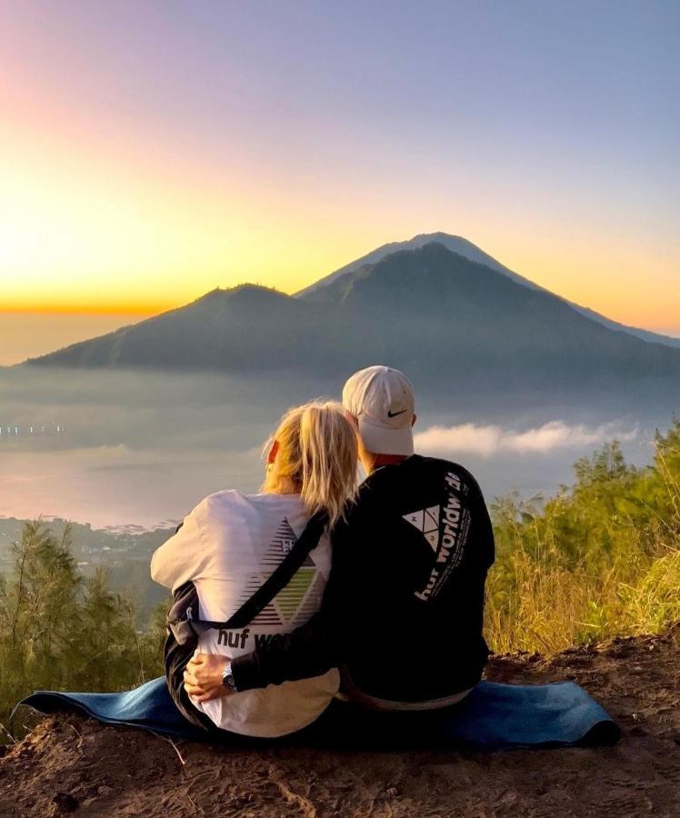 Bed and Breakfast Pinggan Caldera Baturaja  Экстерьер фото