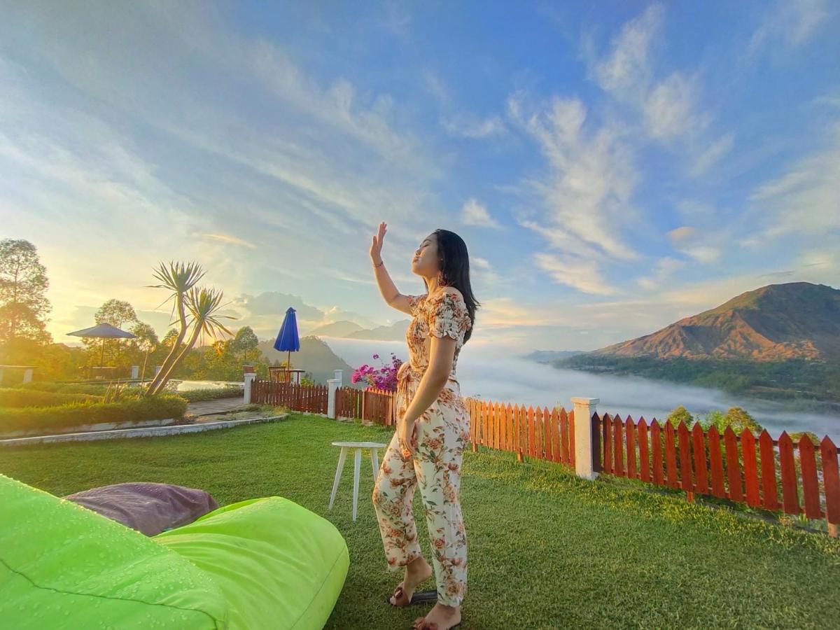 Bed and Breakfast Pinggan Caldera Baturaja  Экстерьер фото