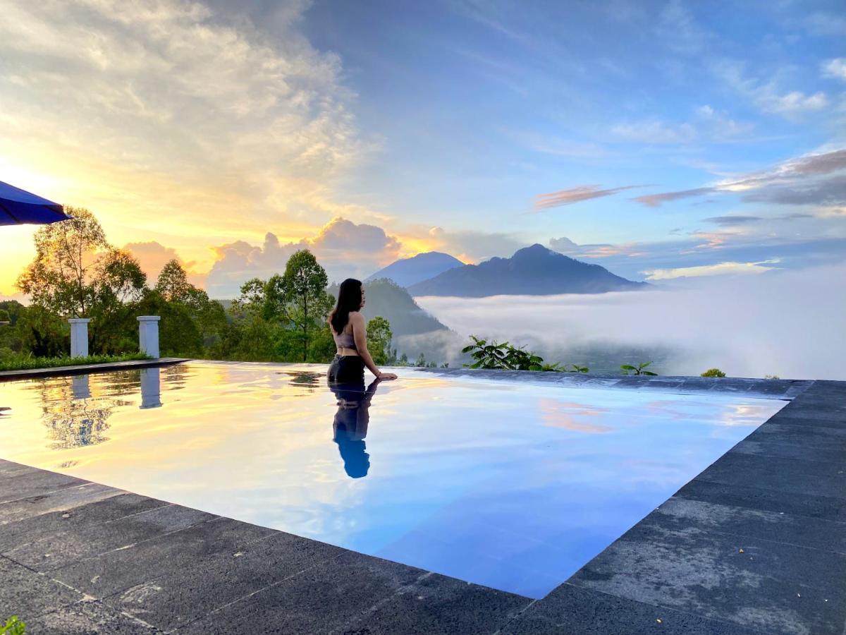 Bed and Breakfast Pinggan Caldera Baturaja  Экстерьер фото