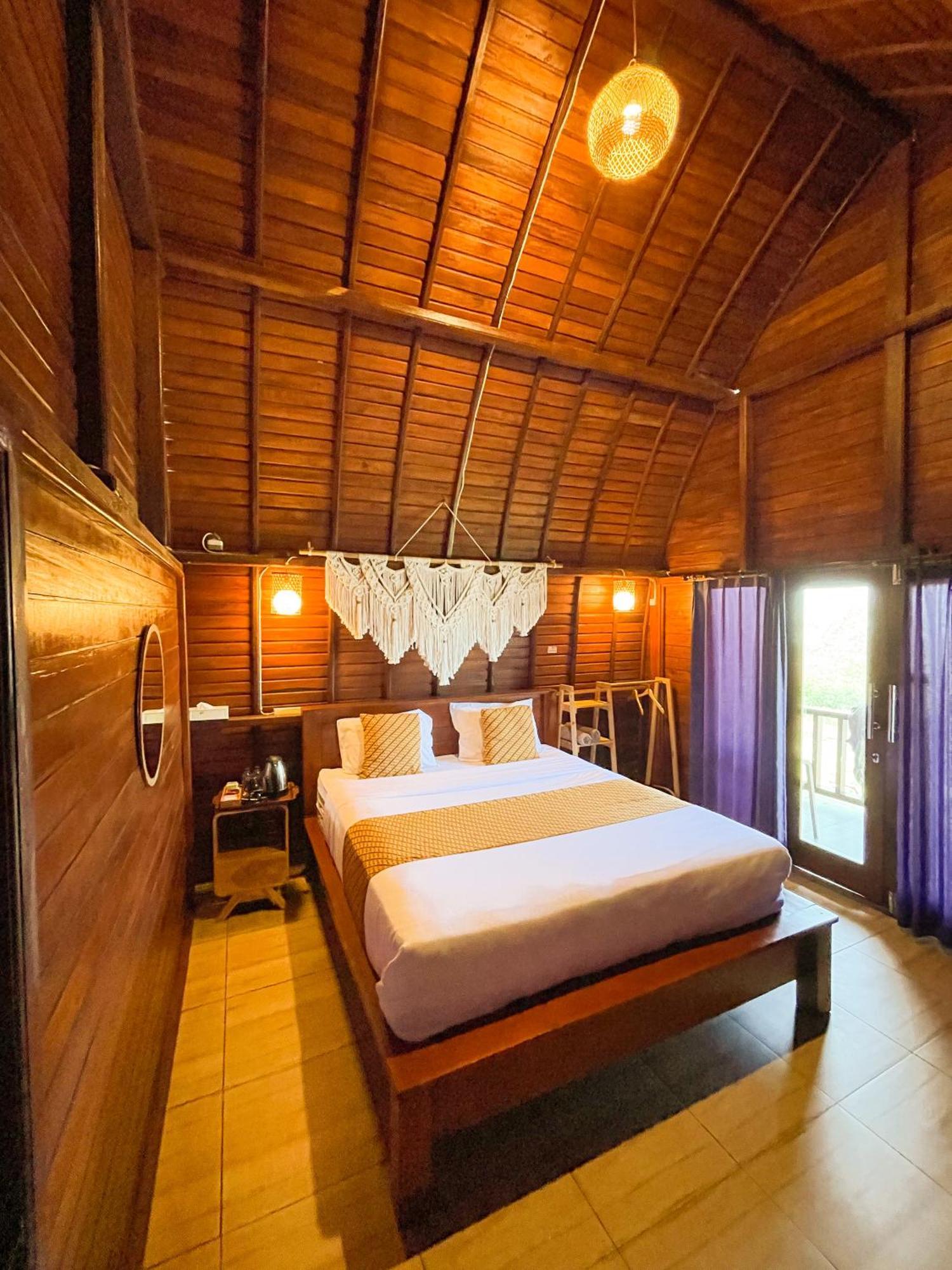 Bed and Breakfast Pinggan Caldera Baturaja  Экстерьер фото