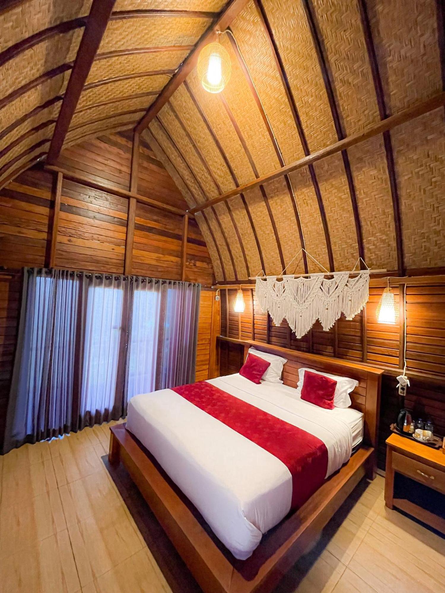 Bed and Breakfast Pinggan Caldera Baturaja  Экстерьер фото