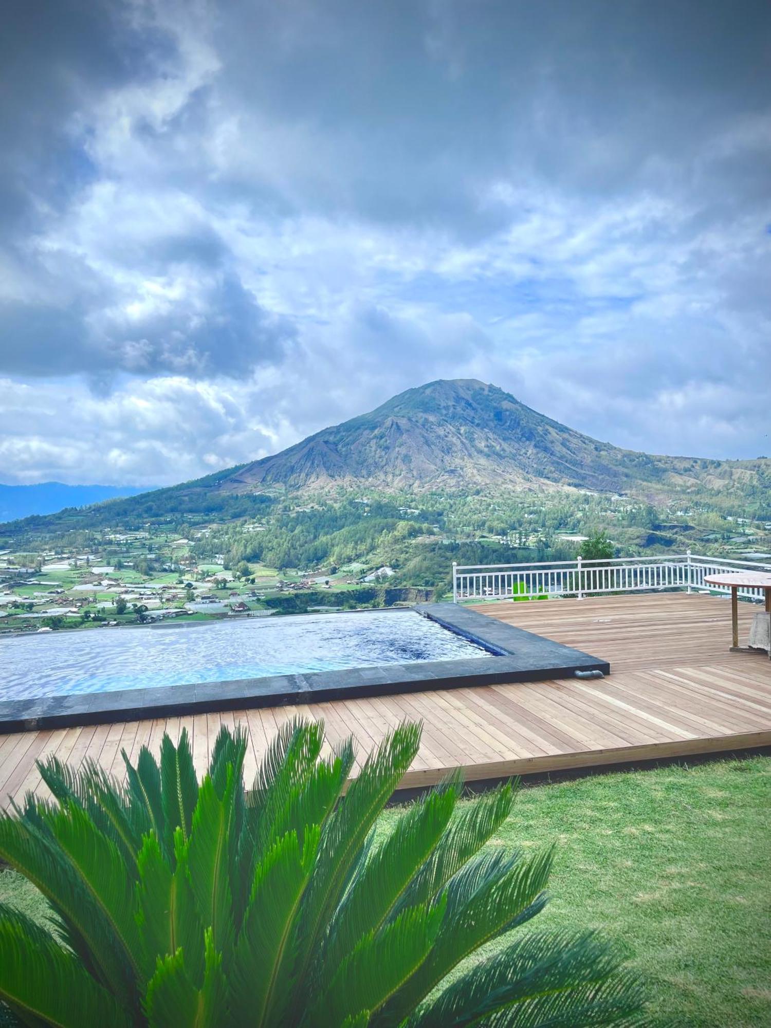 Bed and Breakfast Pinggan Caldera Baturaja  Экстерьер фото